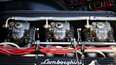 1966 Lamborghini 400 GT &ldquo;Interim&rdquo;