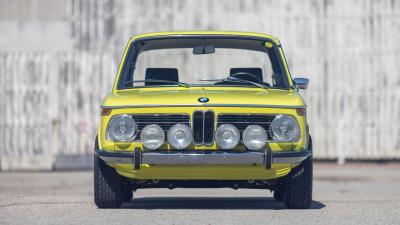 1972 BMW 2002te Electric Conversion by Bavarian Econs