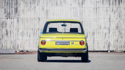 1972 BMW 2002te Electric Conversion by Bavarian Econs