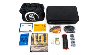 1972 BMW 2002te Electric Conversion by Bavarian Econs