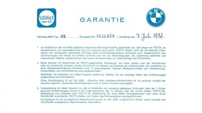 1972 BMW 2002te Electric Conversion by Bavarian Econs