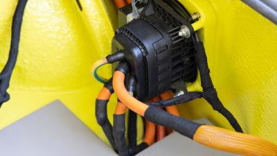 1972 BMW 2002te Electric Conversion by Bavarian Econs