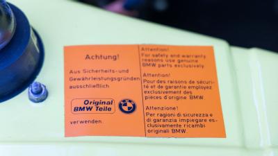 1972 BMW 2002te Electric Conversion by Bavarian Econs