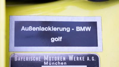 1972 BMW 2002te Electric Conversion by Bavarian Econs