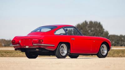 1967 Lamborghini 400 GT 2+2