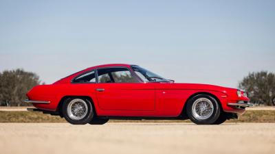 1967 Lamborghini 400 GT 2+2