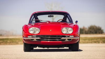 1967 Lamborghini 400 GT 2+2