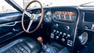 1967 Lamborghini 400 GT 2+2