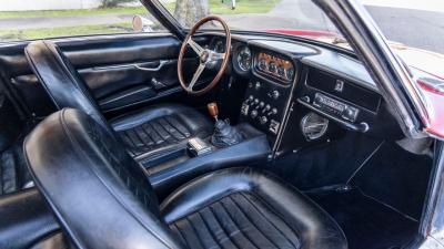 1967 Lamborghini 400 GT 2+2