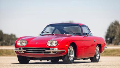1967 Lamborghini 400 GT 2+2