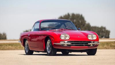 1967 Lamborghini 400 GT 2+2