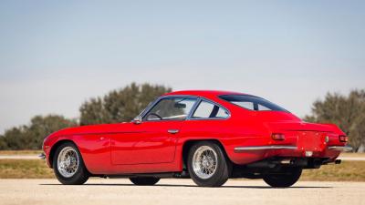 1967 Lamborghini 400 GT 2+2