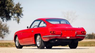 1967 Lamborghini 400 GT 2+2