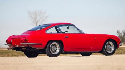 1967 Lamborghini 400 GT 2+2