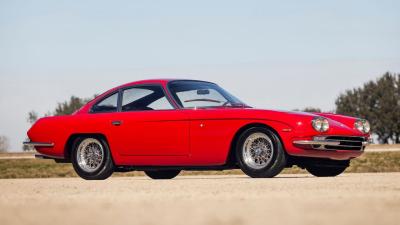 1967 Lamborghini 400 GT 2+2