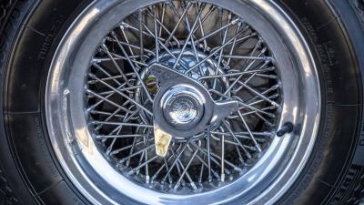 1967 Lamborghini 400 GT 2+2