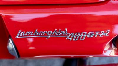 1967 Lamborghini 400 GT 2+2