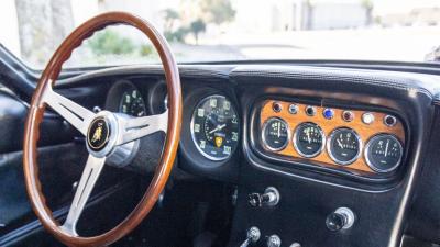 1967 Lamborghini 400 GT 2+2