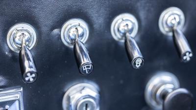 1967 Lamborghini 400 GT 2+2