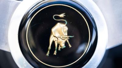 1967 Lamborghini 400 GT 2+2