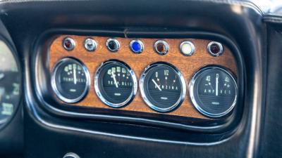 1967 Lamborghini 400 GT 2+2