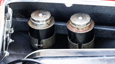 1967 Lamborghini 400 GT 2+2