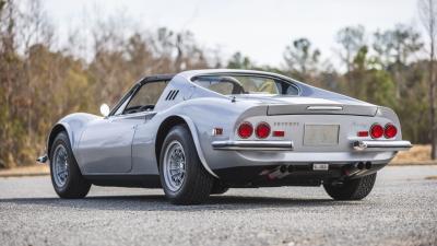 1974 Ferrari Dino 246 GTS "Chairs &amp; Flares"