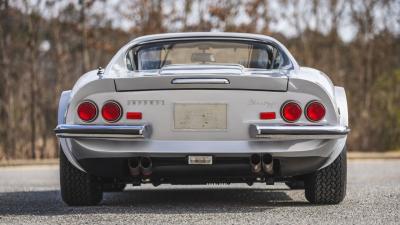 1974 Ferrari Dino 246 GTS "Chairs &amp; Flares"