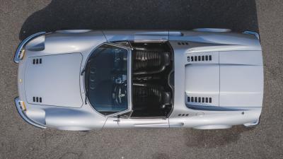 1974 Ferrari Dino 246 GTS "Chairs &amp; Flares"