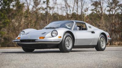 1974 Ferrari Dino 246 GTS "Chairs &amp; Flares"