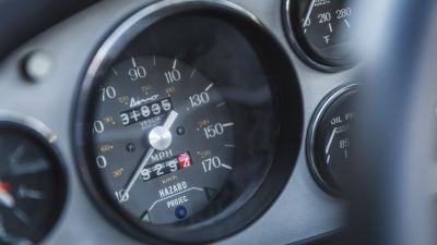 1974 Ferrari Dino 246 GTS "Chairs &amp; Flares"