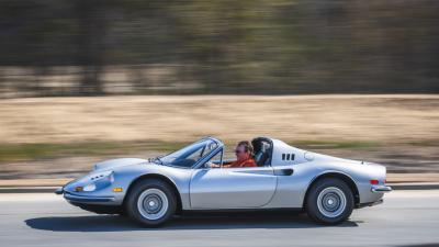 1974 Ferrari Dino 246 GTS "Chairs &amp; Flares"