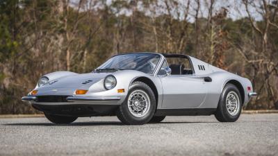 1974 Ferrari Dino 246 GTS "Chairs &amp; Flares"