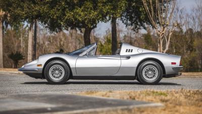 1974 Ferrari Dino 246 GTS "Chairs &amp; Flares"