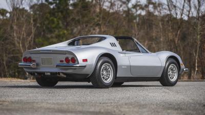 1974 Ferrari Dino 246 GTS "Chairs &amp; Flares"