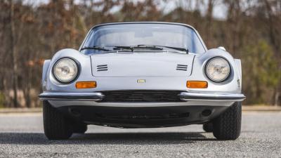 1974 Ferrari Dino 246 GTS "Chairs &amp; Flares"