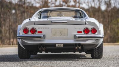 1974 Ferrari Dino 246 GTS "Chairs &amp; Flares"