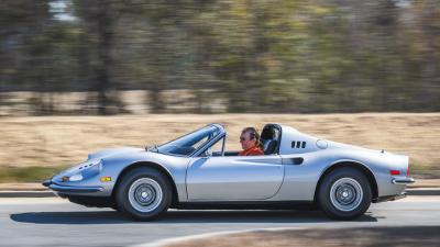 1974 Ferrari Dino 246 GTS "Chairs &amp; Flares"