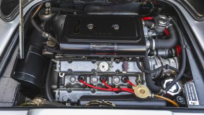 1974 Ferrari Dino 246 GTS "Chairs &amp; Flares"