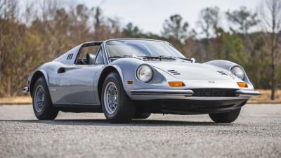 1974 Ferrari Dino 246 GTS "Chairs &amp; Flares"