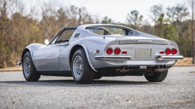 1974 Ferrari Dino 246 GTS "Chairs &amp; Flares"