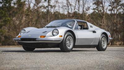 1974 Ferrari Dino 246 GTS "Chairs &amp; Flares"