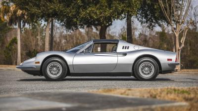 1974 Ferrari Dino 246 GTS "Chairs &amp; Flares"