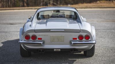 1974 Ferrari Dino 246 GTS "Chairs &amp; Flares"