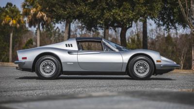 1974 Ferrari Dino 246 GTS "Chairs &amp; Flares"