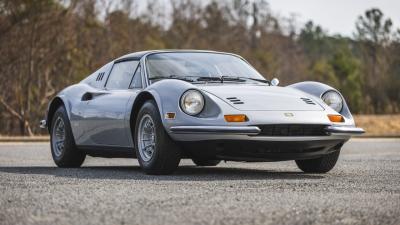 1974 Ferrari Dino 246 GTS "Chairs &amp; Flares"