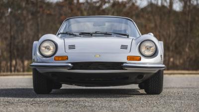 1974 Ferrari Dino 246 GTS "Chairs &amp; Flares"