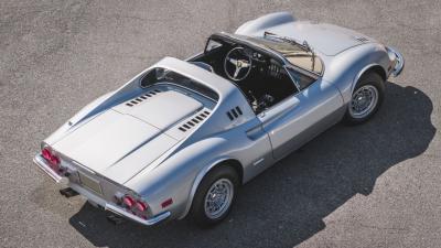 1974 Ferrari Dino 246 GTS "Chairs &amp; Flares"