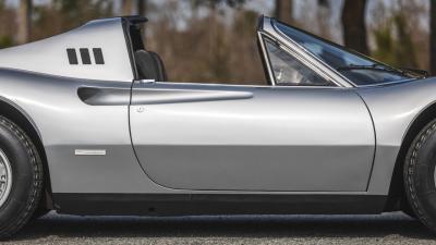 1974 Ferrari Dino 246 GTS "Chairs &amp; Flares"