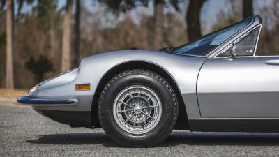 1974 Ferrari Dino 246 GTS "Chairs &amp; Flares"